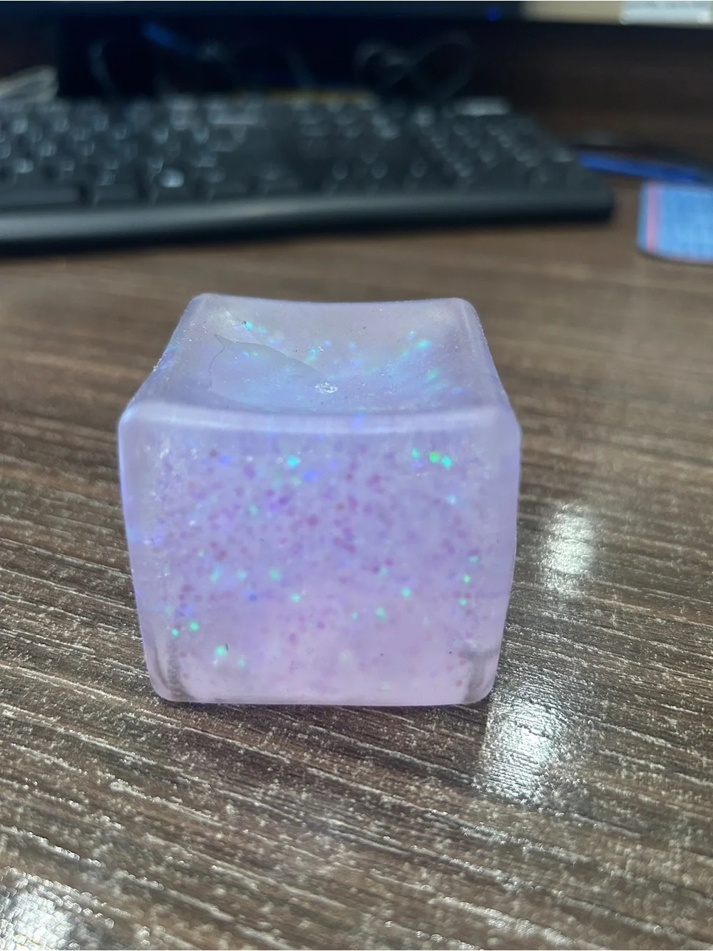 Neon & Glitter Stress Balls - Assorted Colors